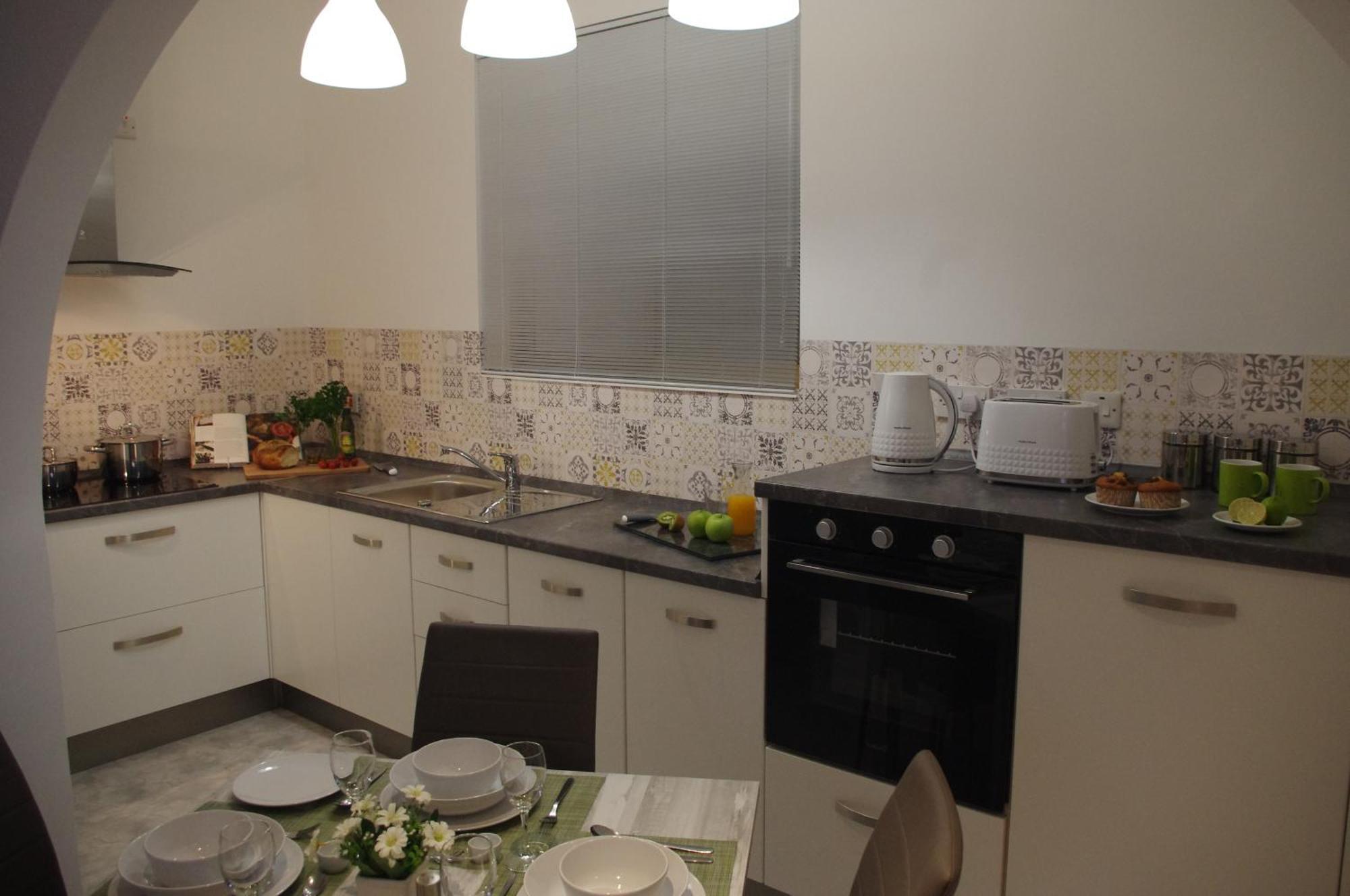 Appartamento The Wright Angle Cospicua Esterno foto