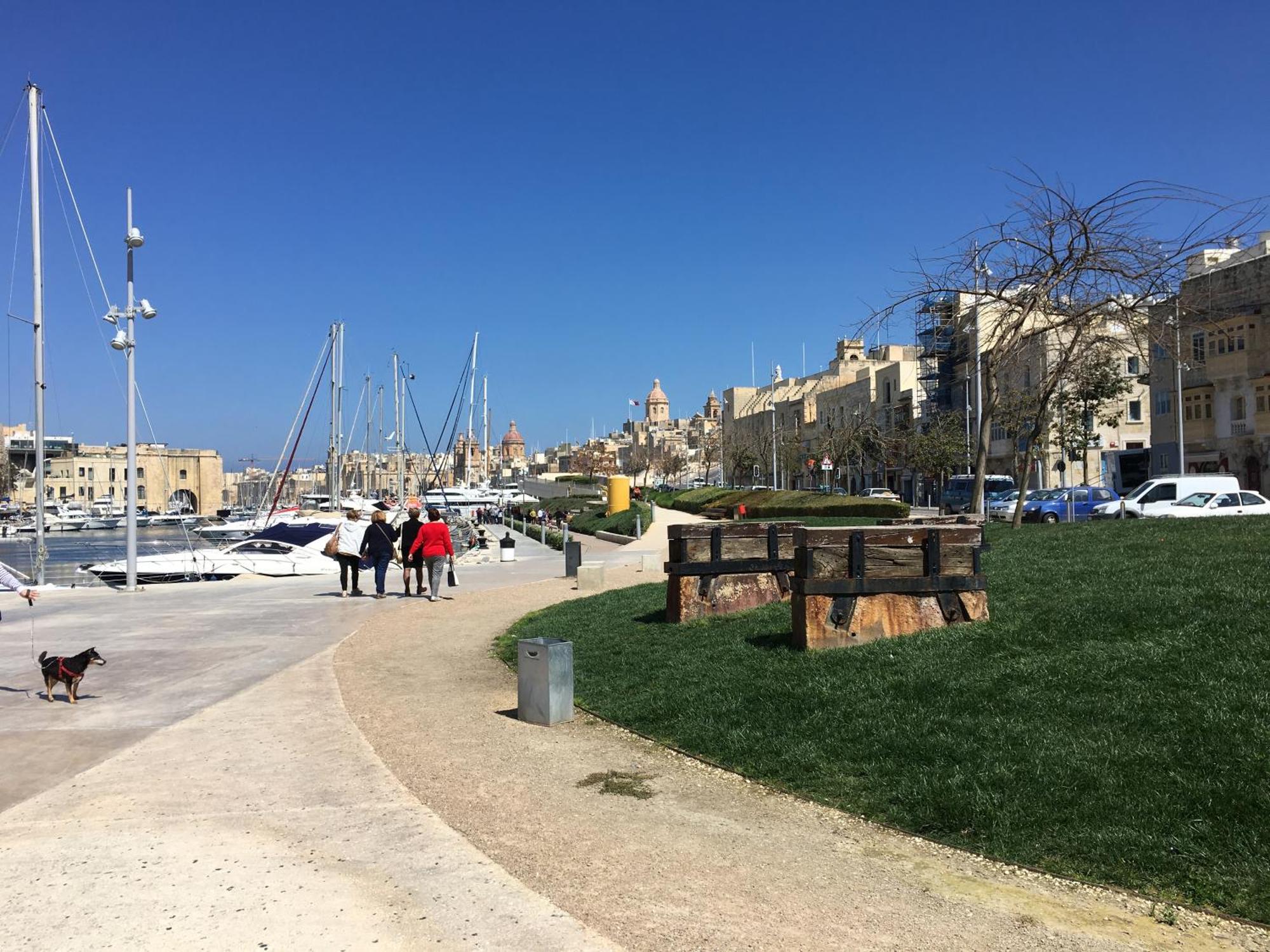 Appartamento The Wright Angle Cospicua Esterno foto